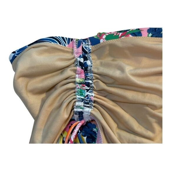 Swim by Cacique Lane Bryant Bikini Set With Skirt Plus Size 14 - Picture 14 of 16